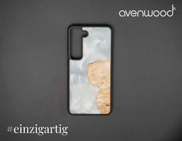 Samsung Galaxy S23 PORTO COLLECTION 22614 Silber